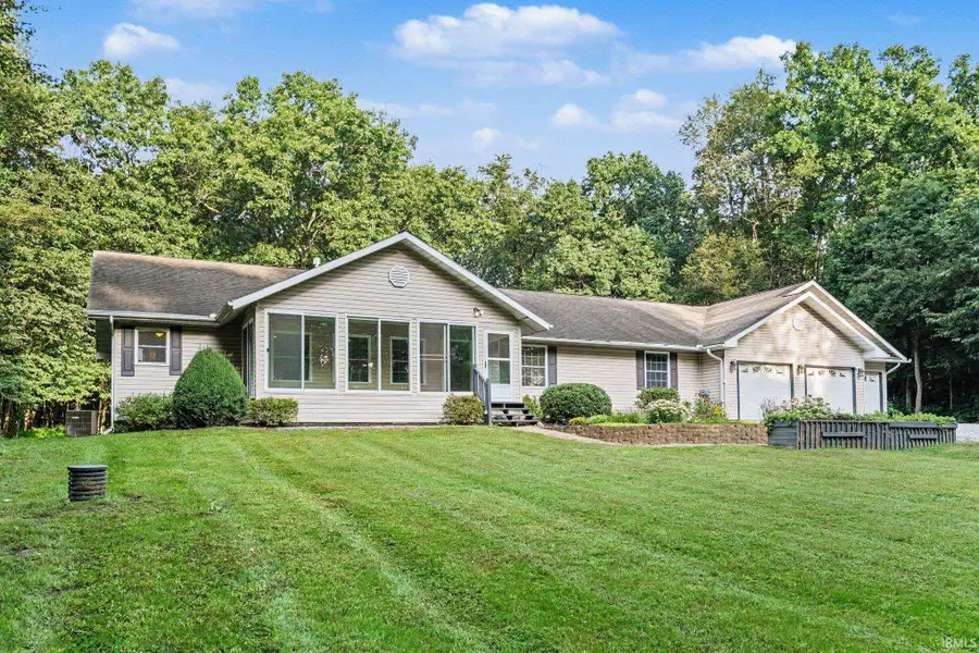 14603 Upas Road, Culver, IN 46511 - #2