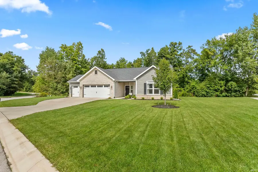 1528 Shavono Cove, Fort Wayne, IN 46845 - #2