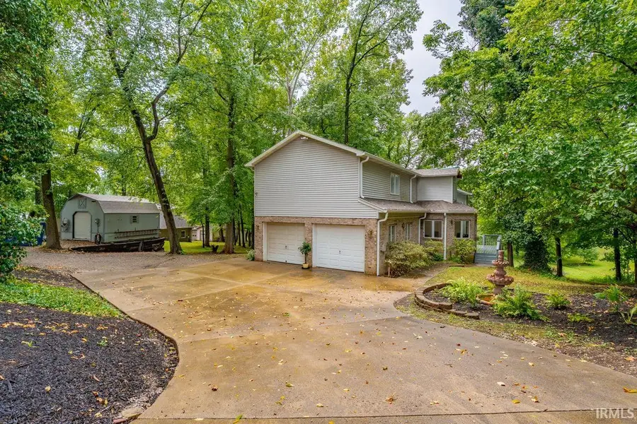 1300 N Red Bank Road, Evansville, IN 47720 - #2