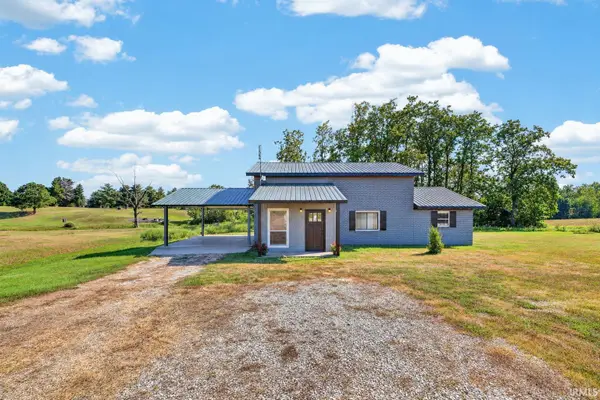 1002 W Morton Street, Oakland City, IN 47660