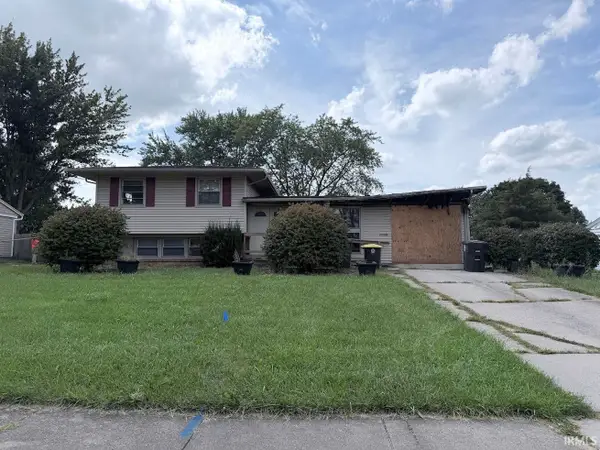 6119 Yellowstone Drive, Fort Wayne, IN 46818