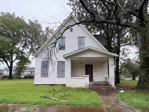 630 E Blackford Avenue, Evansville, IN 47713