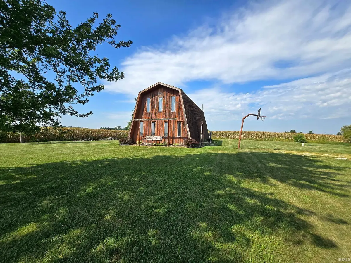 16777 N Co Road 750 W Road, Gaston, IN 47342 - #1