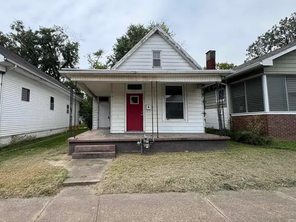 427 S Bedford Avenue, Evansville, IN 47713