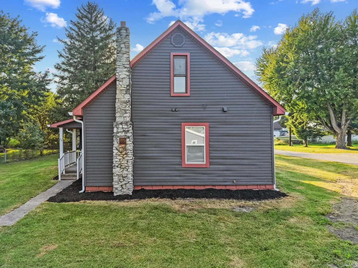 208 N Main Street, Kempton, IN 46049 - #1