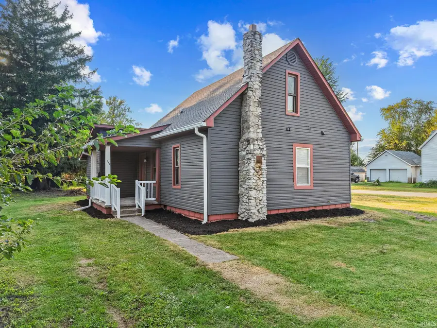208 N Main Street, Kempton, IN 46049 - #2