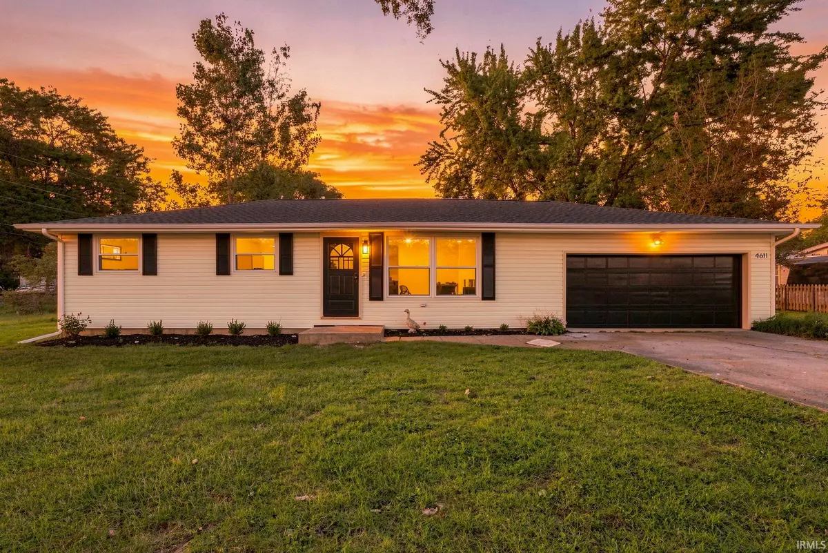 4611 Parkerdale Drive, Fort Wayne, IN 46835 - #1