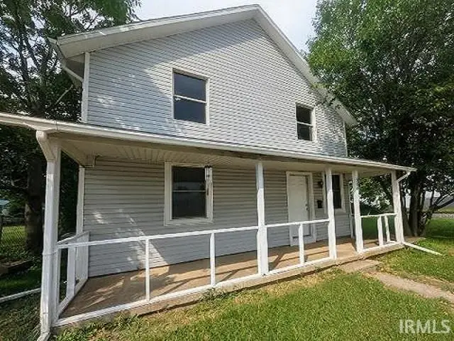 504 W Memorial Drive, Muncie, IN 47302 - #1