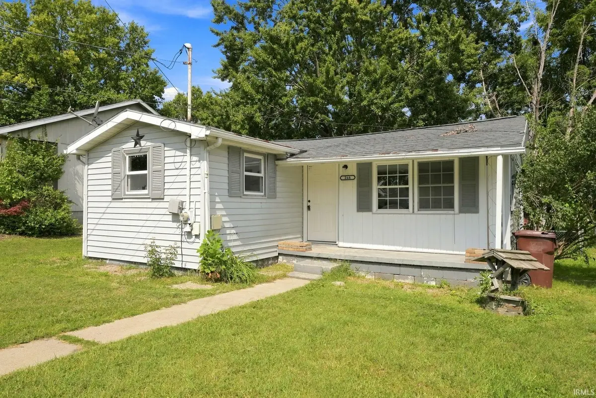 266 Sherman Street, Wabash, IN 46992 - #1
