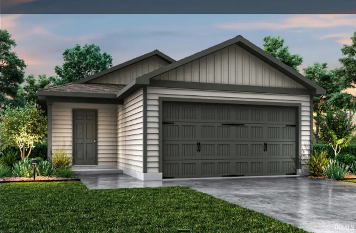 1732 W Daisy Lane, Princeton, IN 47670 - #1