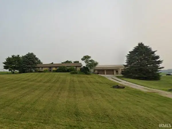 5265 E 300 S, Columbia City, IN 46725