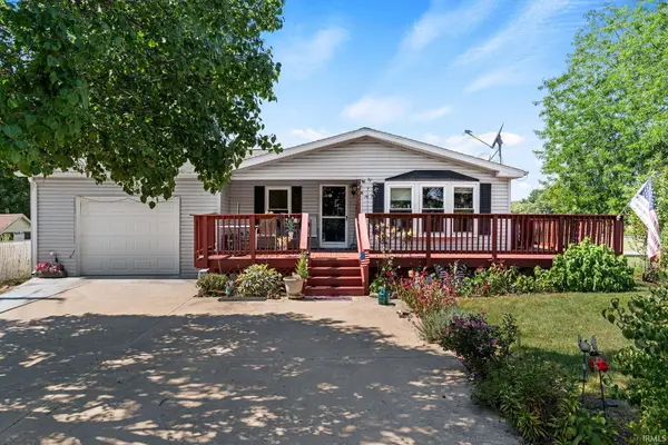 6631 N 570 W, Winamac, IN 46996