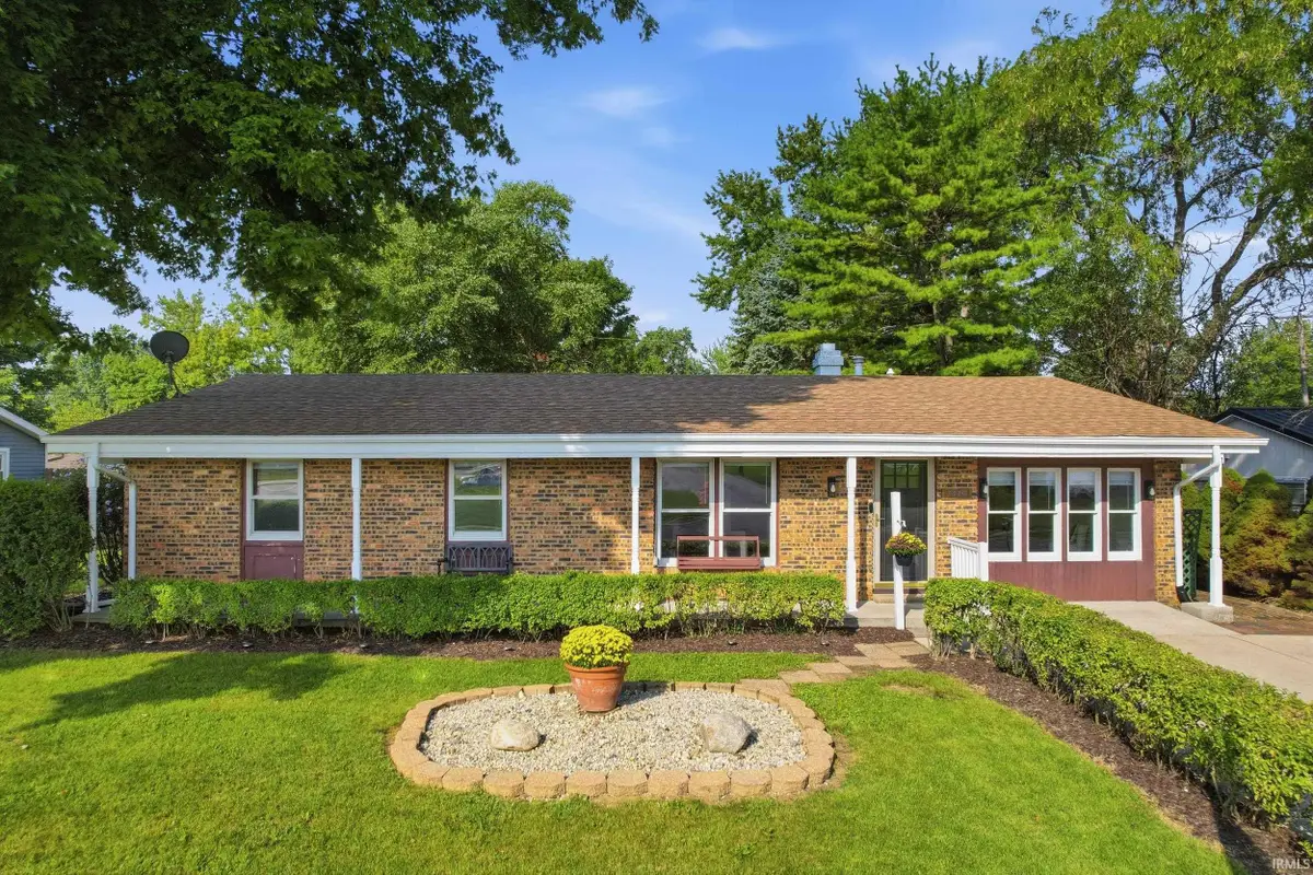 1414 Scots Lane, New Haven, IN 46774 - #1