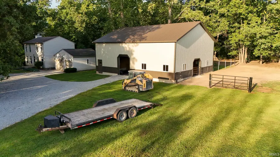 3837 S 500 E, Rochester, IN 46975 - #2