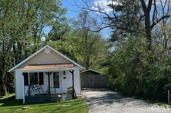 12500 S County Road 700 E. Road, Losantville, IN 47354