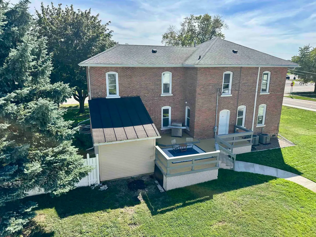 406 W Toledo Street, Fremont, IN 46737 - #1