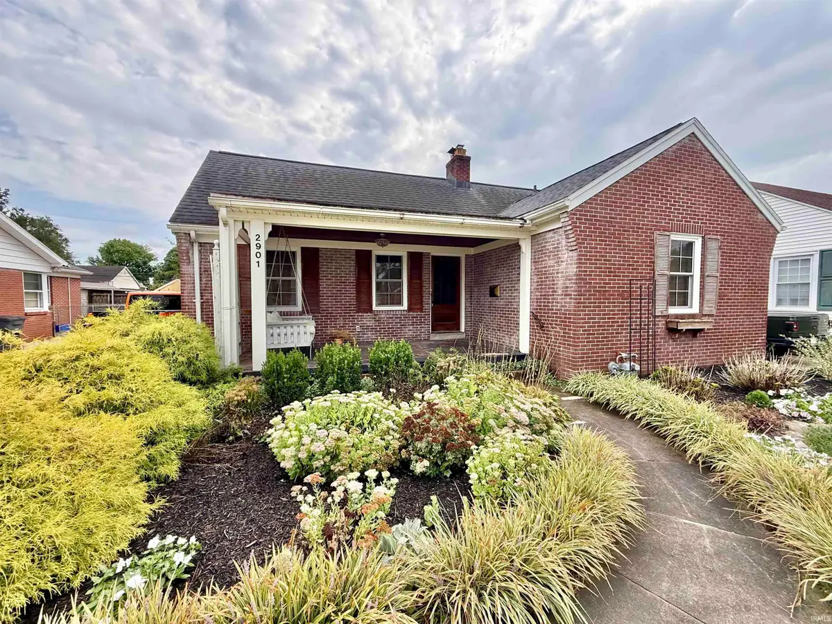 2901 Bellemeade Avenue, Evansville, IN 47714 - #1