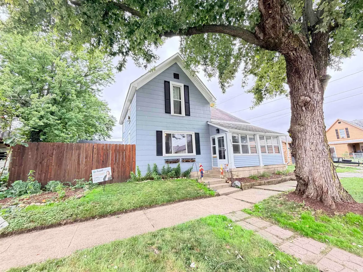 112 N Jefferson Street, Peru, IN 46970 - #1