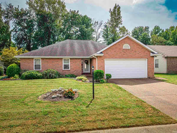 1512 Brixton Road, Evansville, IN 47710