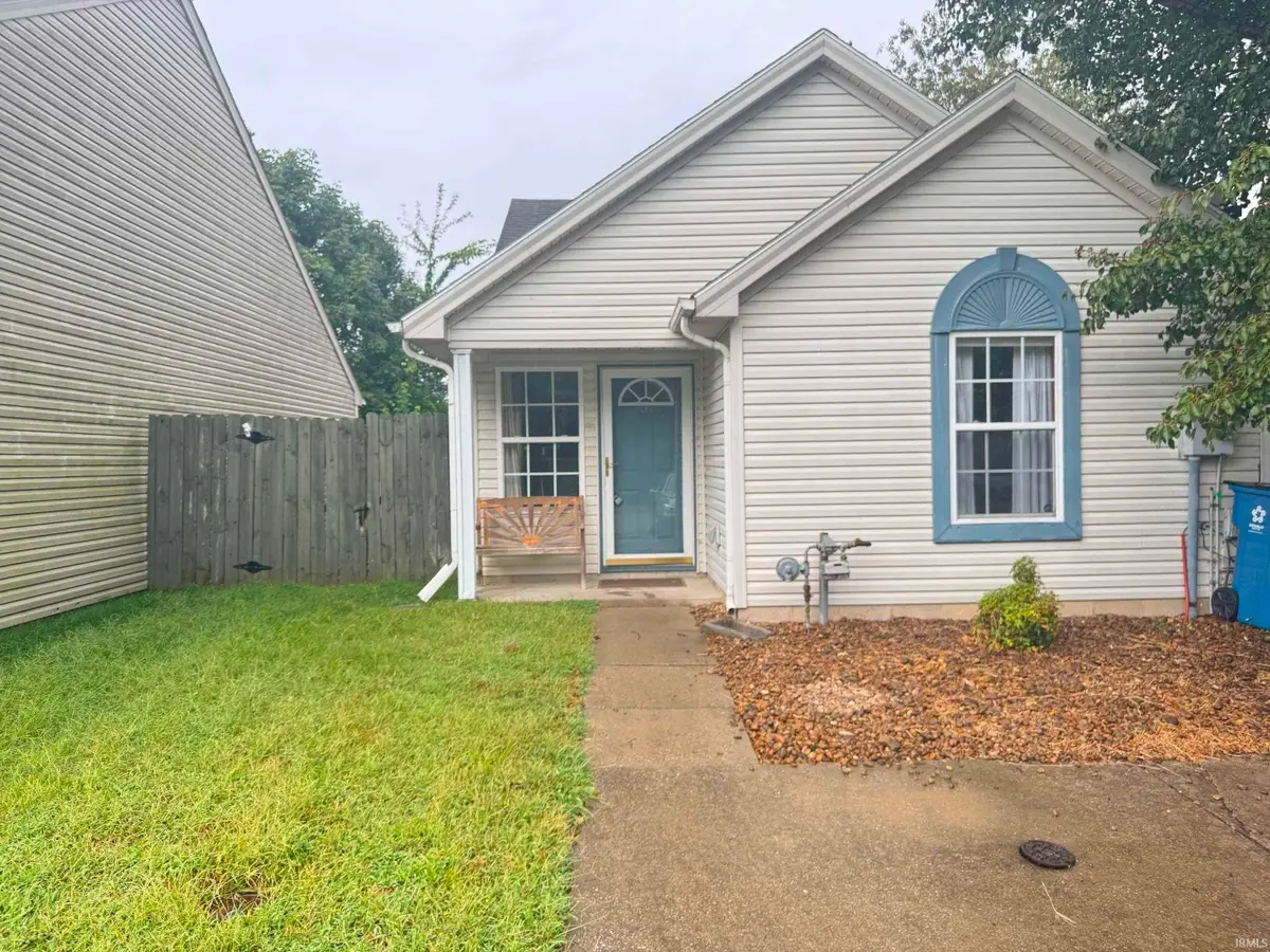 9808 Cayes Drive, Evansville, IN 47725 - #1