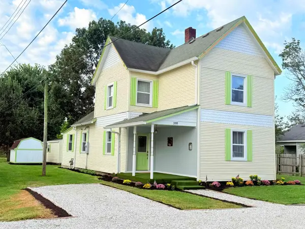 310 E Adams Street, Fairmount, IN 46928