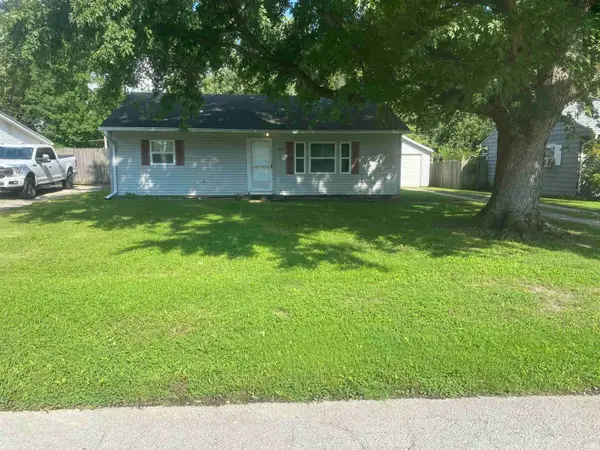1924 S Gilman Avenue, Muncie, IN 47302