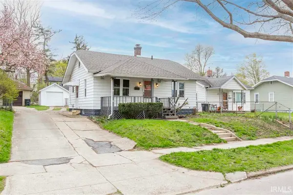 814 E Eckman Street, South Bend, IN 46614