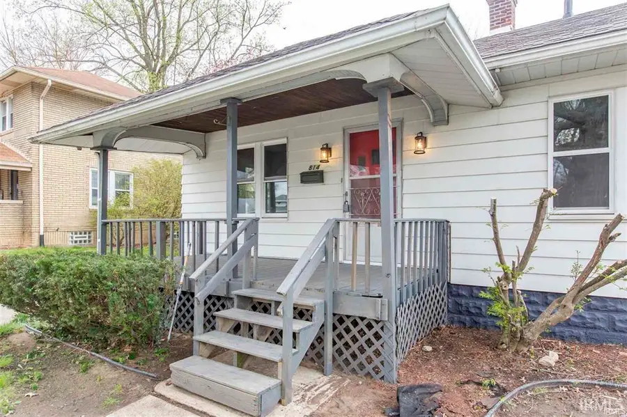 814 E Eckman Street, South Bend, IN 46614 - #2
