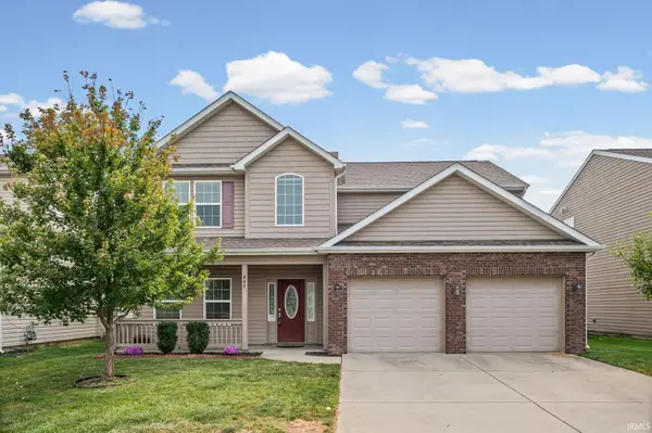 847 Belgian Lane, Lafayette, IN 47905