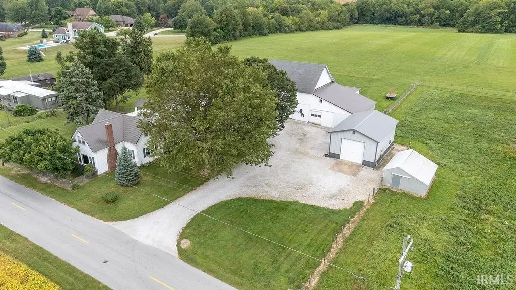4327 S 100 W Road, Kokomo, IN 46902 - #1