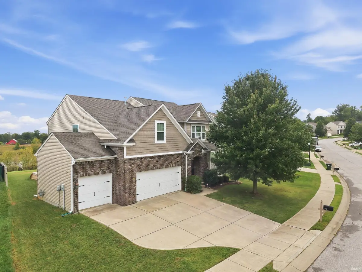 5391 W Stonewood Drive, Bloomington, IN 47403 - #1