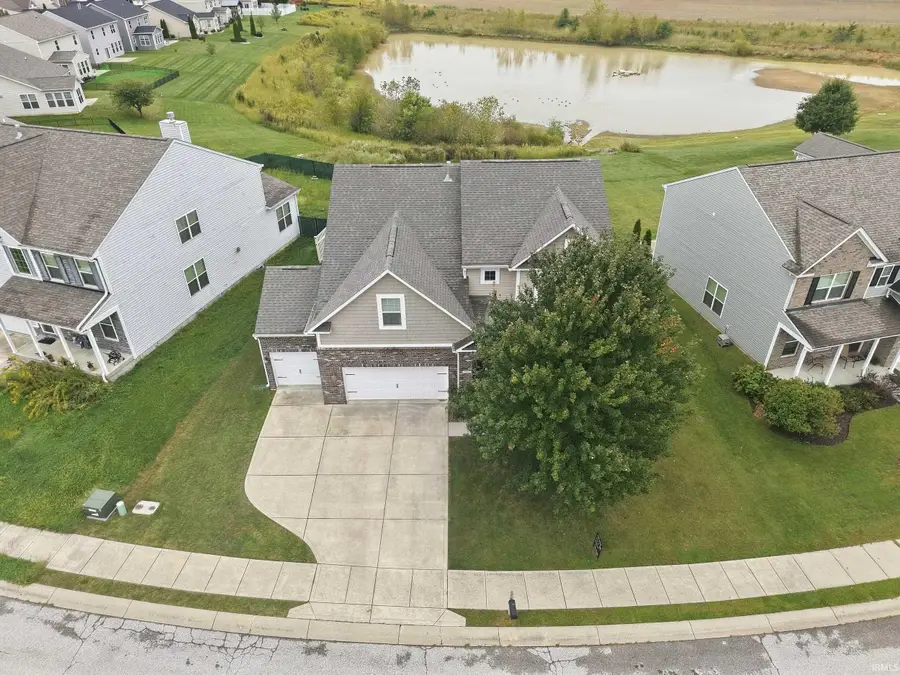 5391 W Stonewood Drive, Bloomington, IN 47403 - #2