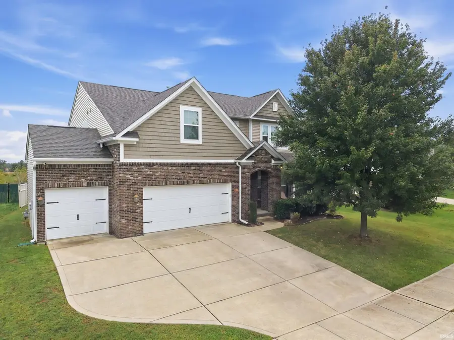 5391 W Stonewood Drive, Bloomington, IN 47403 - #3