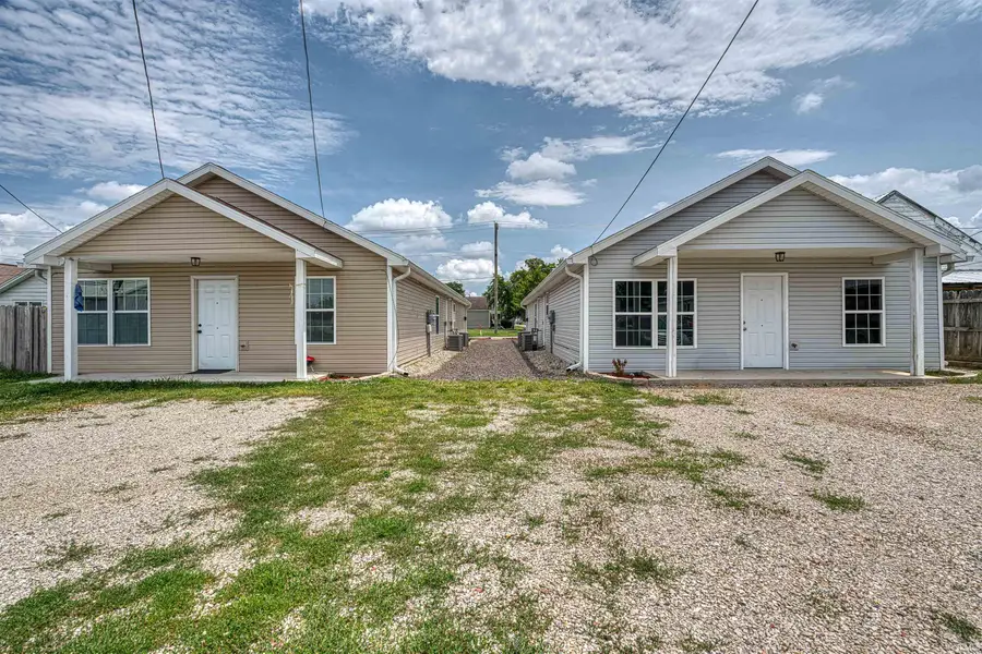 1406 Oakley Street, Evansville, IN 47710 - #2