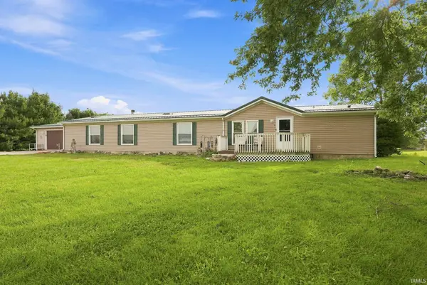 4680 S 1100 W, Hudson, IN 46747