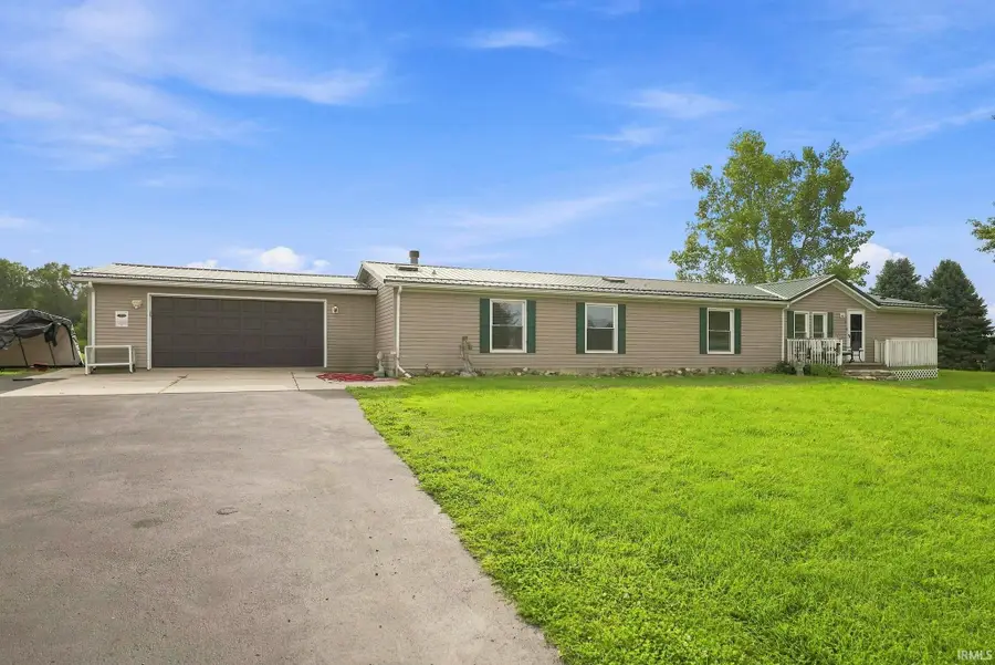 4680 S 1100 W, Hudson, IN 46747 - #2
