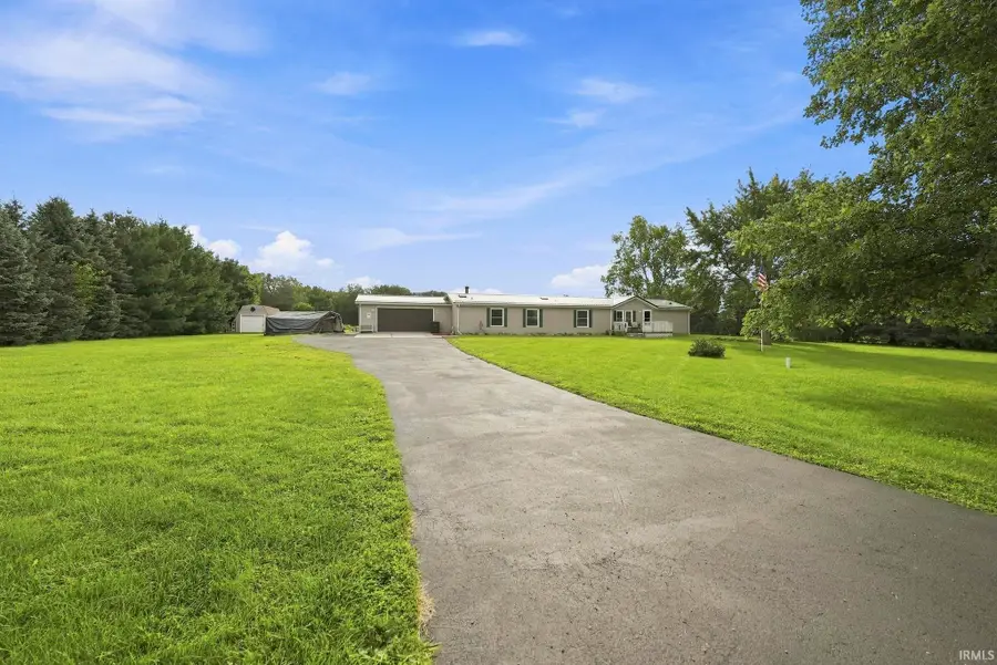 4680 S 1100 W, Hudson, IN 46747 - #3