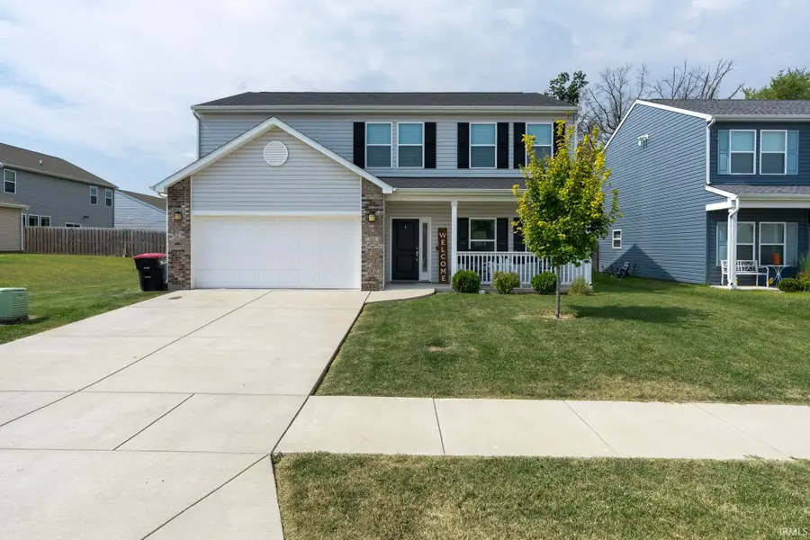 160 Wadsworth Court, Lafayette, IN 47905 - #2
