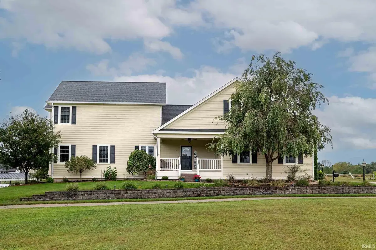 710 Crystal Court Drive, Bedford, IN 47421 - #1