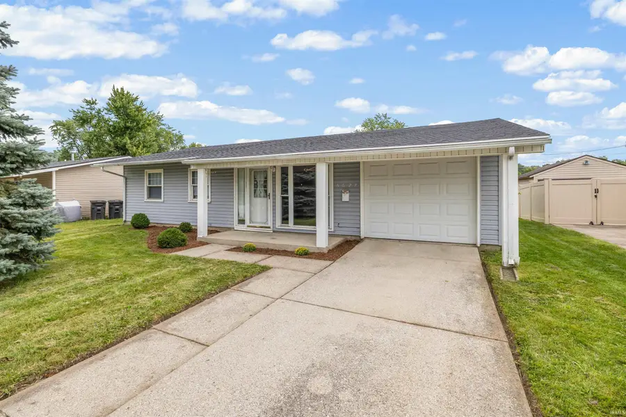 6628 Redbud Drive, Fort Wayne, IN 46825 - #2