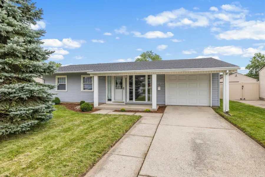 6628 Redbud Drive, Fort Wayne, IN 46825 - #3