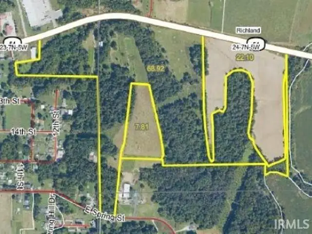 0 E State Road 54 Highway, Bloomfield, IN 47424 - #1