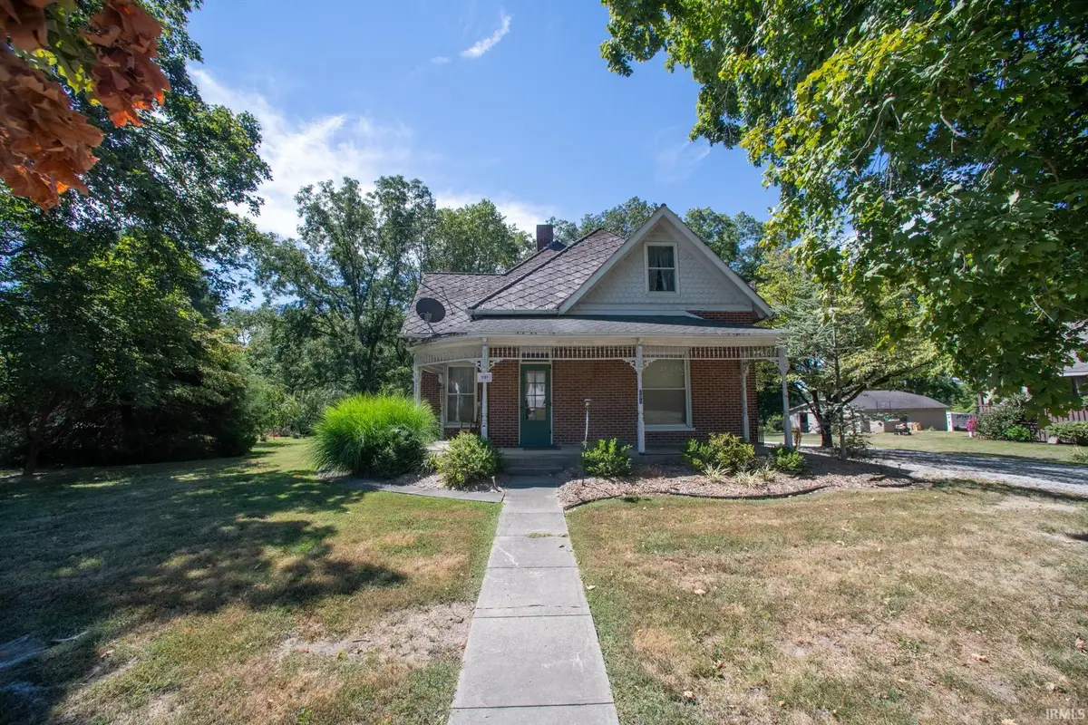201 W State Road 58, Freelandville, IN 47535 - #1
