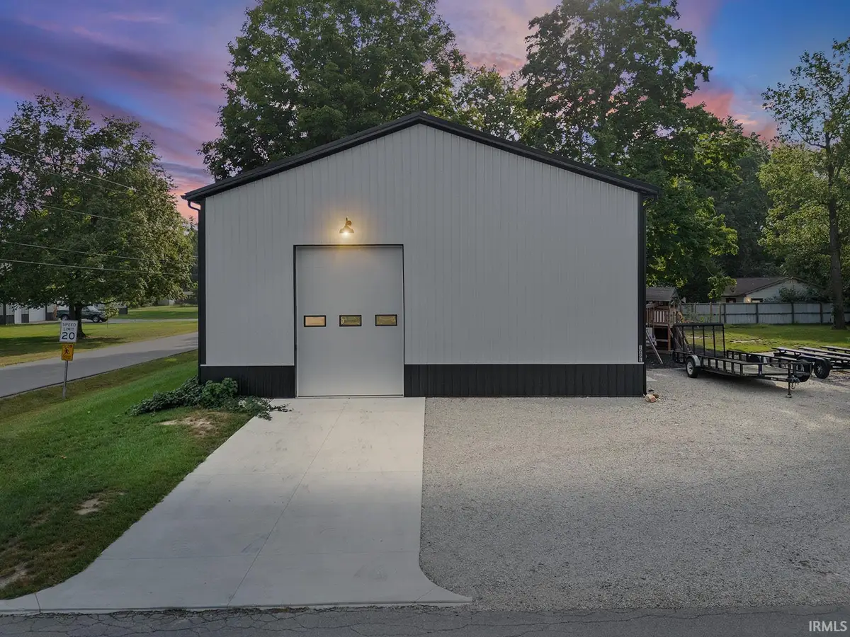 10801 N Lower Lake Shore Drive, Monticello, IN 47960 - #1