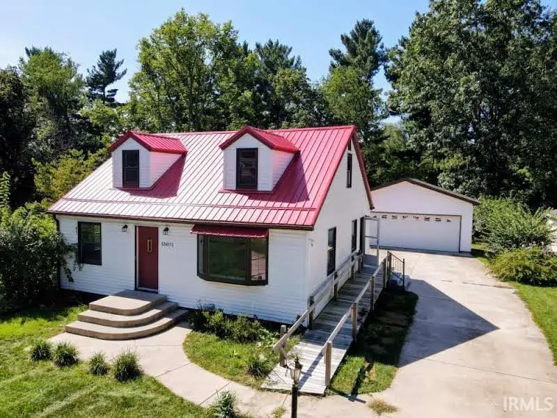 55071 Holmes Road, South Bend, IN 46628 - #1