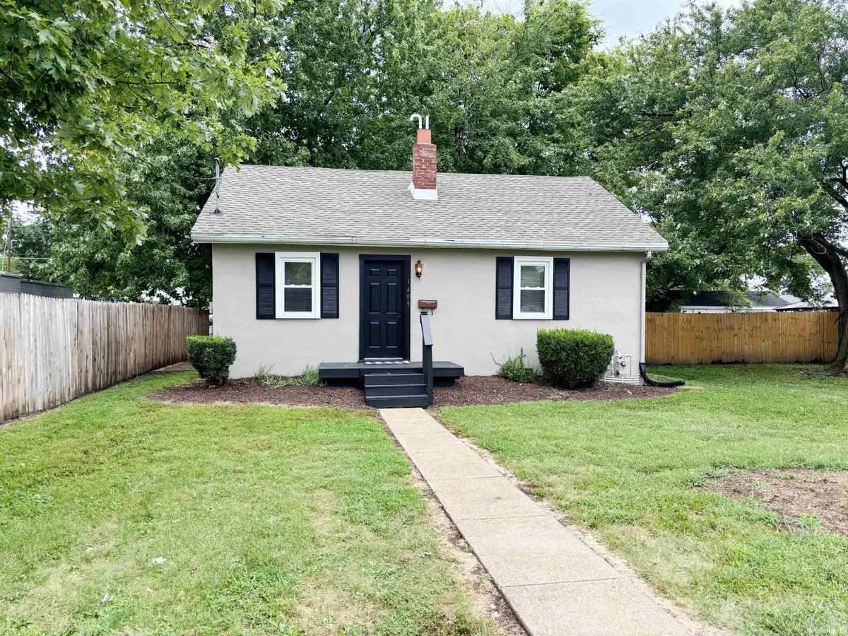 1405 E Oregon Street, Evansville, IN 47711 - #1