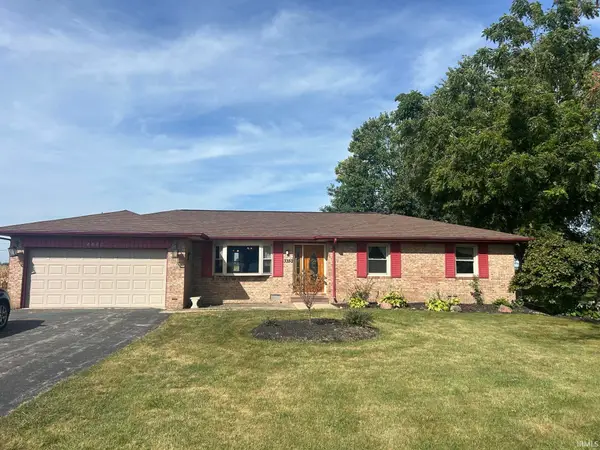 3350 Elm Swamp Road, Lebanon, IN 46052