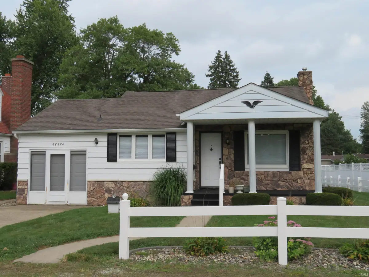 68274 Butler Street, New Paris, IN 46553 - #1
