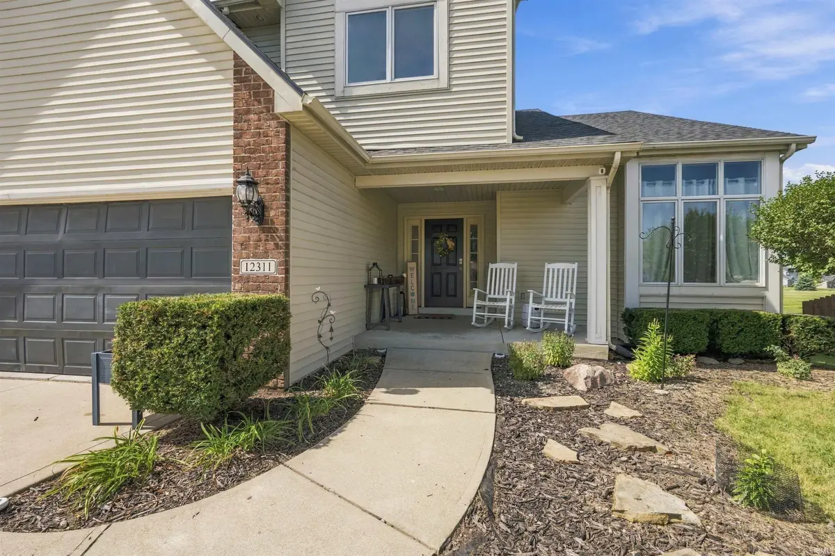 12311 Cliff View Court, Fort Wayne, IN 46818 - #1