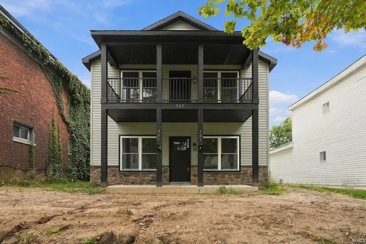 307 W Dewald Street, Fort Wayne, IN 46802 - #1